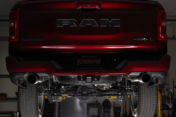 Вихлопна система Cat-Back Dodge Ram 1500 25-26 Flow FX Flowmaster 718198