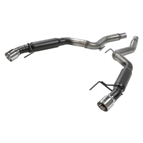 Выхлопная система Axle-Back Ford Mustang 15-23 Outlaw Series Flowmaster 817713