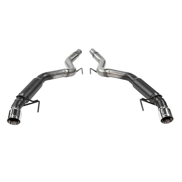 Flowmaster 817713 Outlaw Series Axle-Back Exhaust System Ford Mustang 15-23