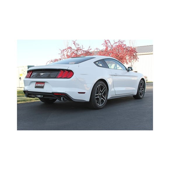 Flowmaster 817713 Outlaw Series Axle-Back Exhaust System Ford Mustang 15-23