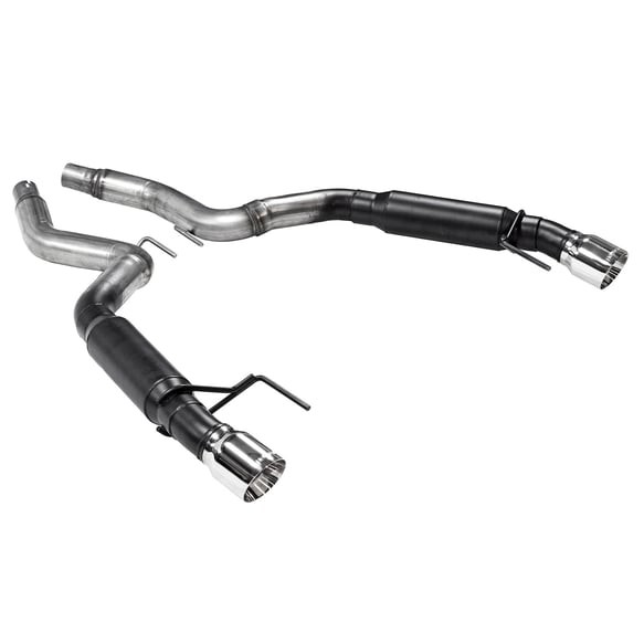 Flowmaster 817713 Outlaw Series Axle-Back Exhaust System Ford Mustang 15-23