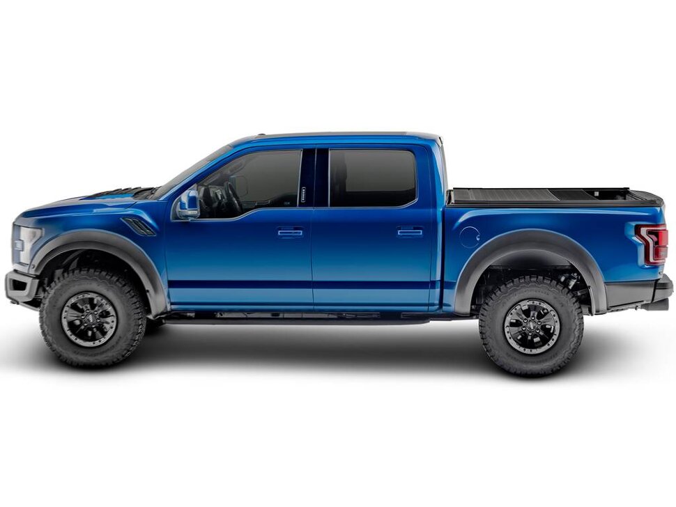 Retrax 30752 IX Manual Retractable Tonneau Cover Nissan Titan XD/Titan 16-24 6'7"