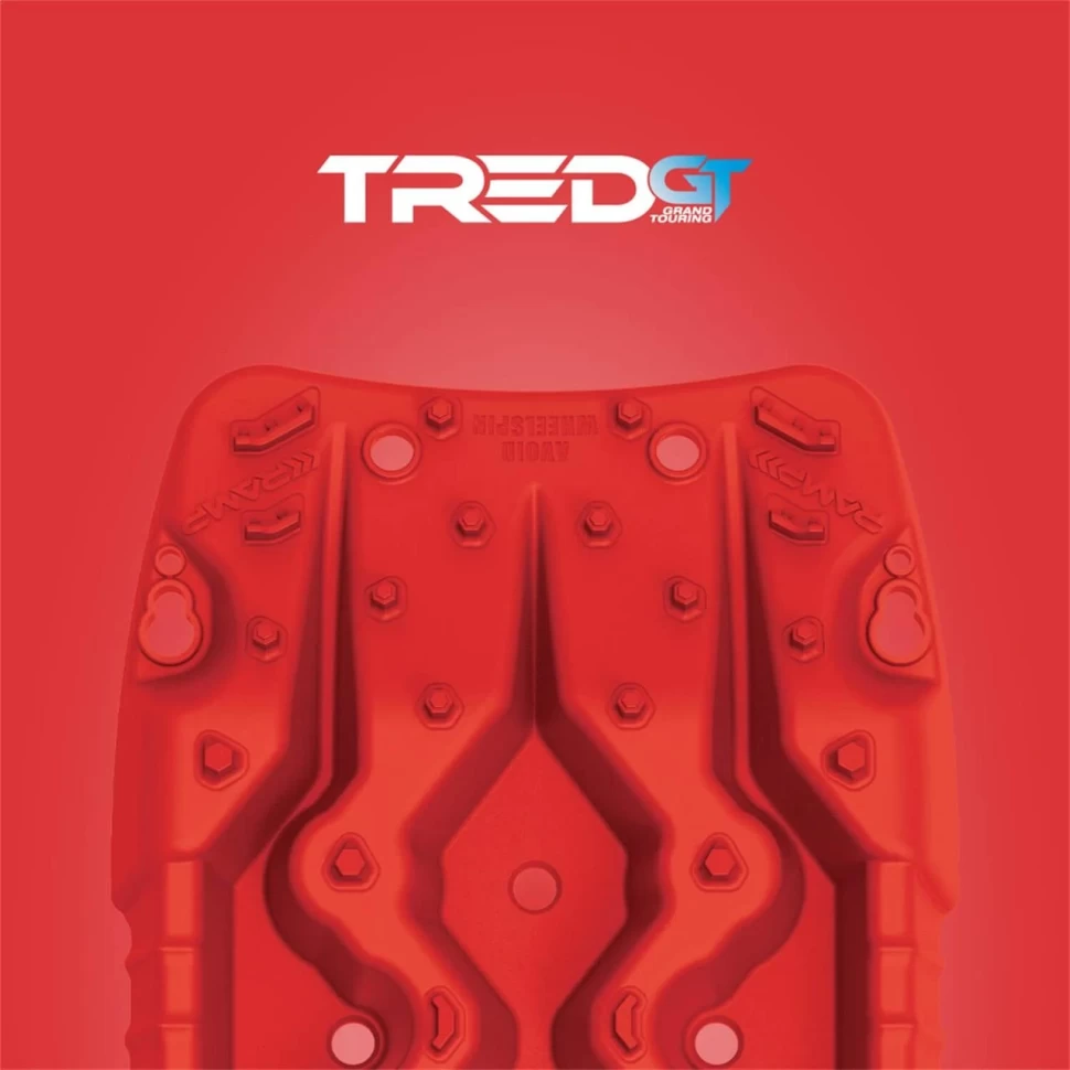 Сендтраки червоні ARB TRED GT TREDGTR