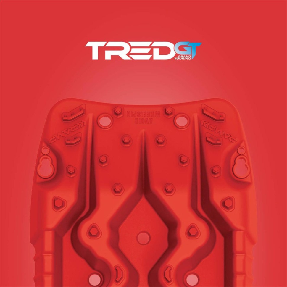 Сендтраки червоні ARB TRED GT TREDGTR