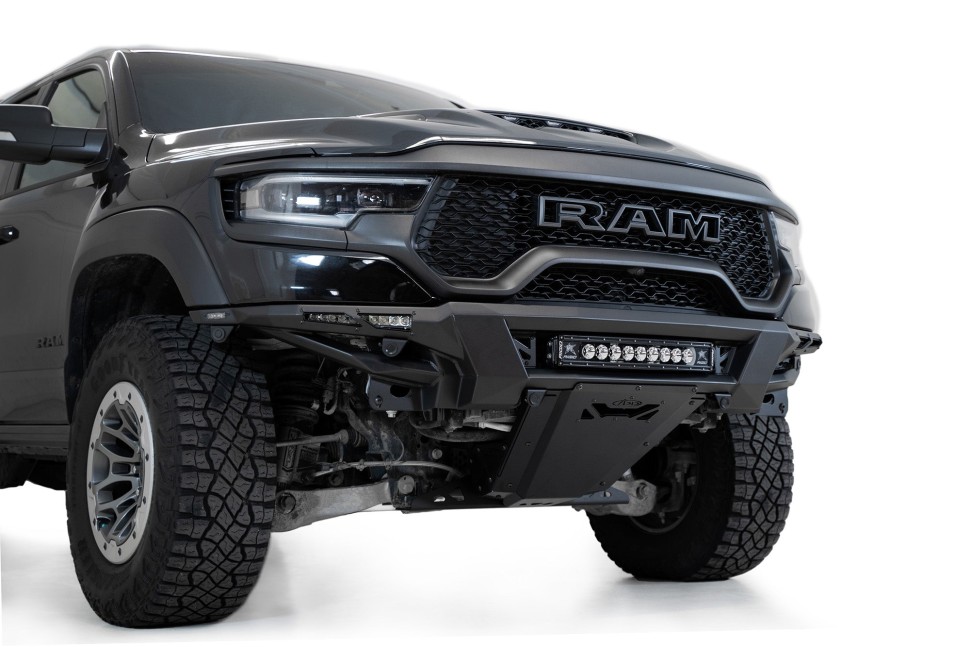 Передний бампер Dodge Ram 1500 TRX 21-24 Addictive Desert Designs F620263200103