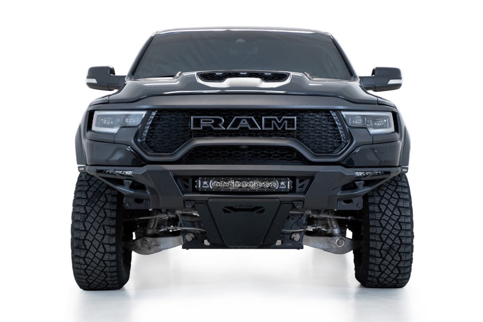Передний бампер Dodge Ram 1500 TRX 21-24 Addictive Desert Designs F620263200103