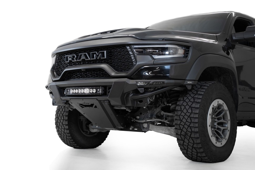 Передний бампер Dodge Ram 1500 TRX 21-24 Addictive Desert Designs F620263200103