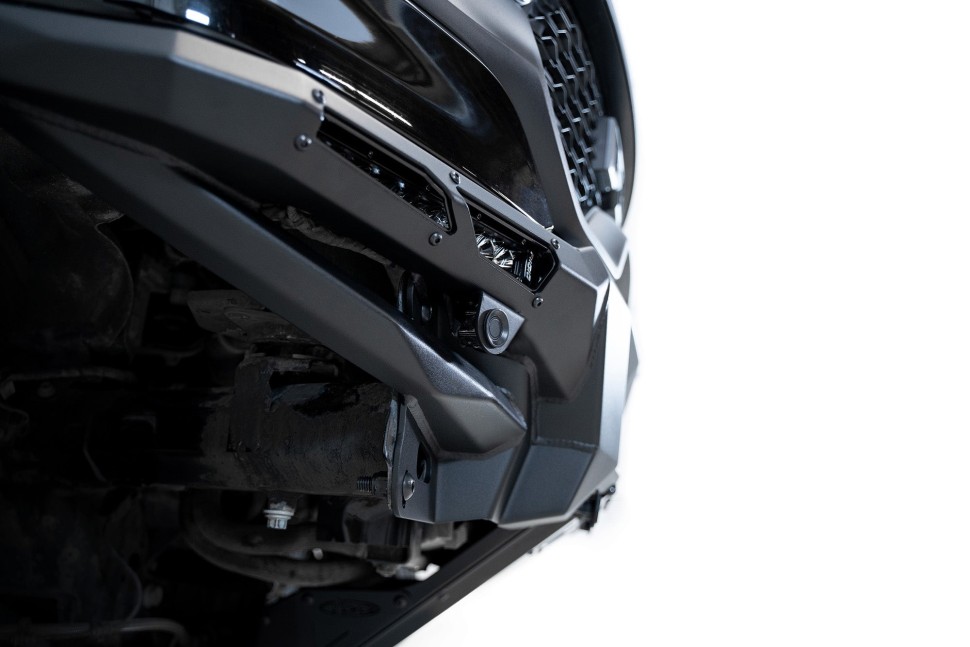 Передний бампер Dodge Ram 1500 TRX 21-24 Addictive Desert Designs F620263200103