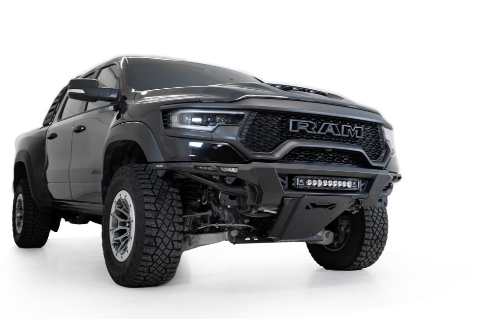 Передний бампер Dodge Ram 1500 TRX 21-24 Addictive Desert Designs F620263200103