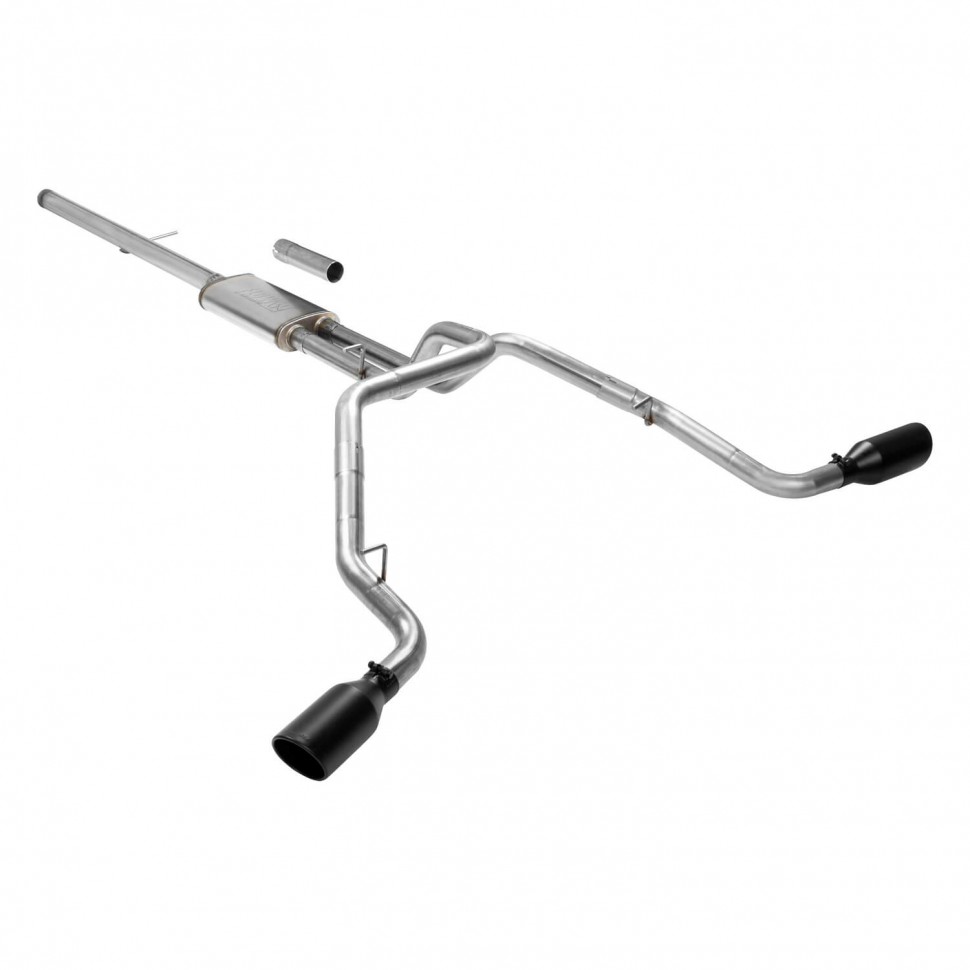 Flowmaster 717893 FlowFX Cat-back Exhaust System 19-22 Chevrolet Silverado/GMC Sierra 1500