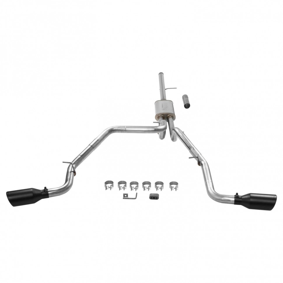 Flowmaster 717893 FlowFX Cat-back Exhaust System 19-22 Chevrolet Silverado/GMC Sierra 1500