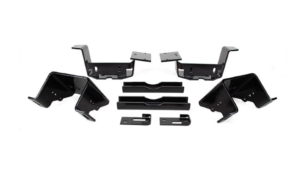 Air lift 57341 LoadLifter 5000 Air Spring Kit Chevrolet Silverado/GMC Sierra 2500/3500 20-25