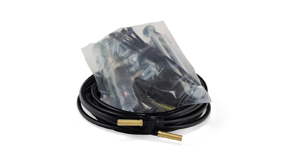 Air lift 57341 LoadLifter 5000 Air Spring Kit Chevrolet Silverado/GMC Sierra 2500/3500 20-25