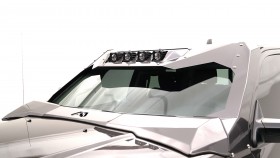 Захист лобового скла Ram 2500/3500 10-18 Fab Fours VC2900-1