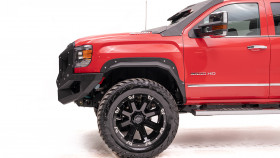 Розширювачі колісних арок GMC Sierra 2500/3500 15-19 Fab Fours TF3110-1