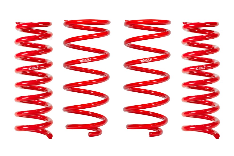 Комплект пружин 4 штуки Toyota 4Runner 21-24 Pro Lift Kit Lift 1.4" x 1" Eibach E30-82-071-04-22