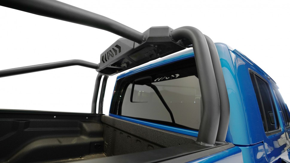 Дуги до кузова Jeep Gladiator JT 20-22 Fab Fours JTSR20-1