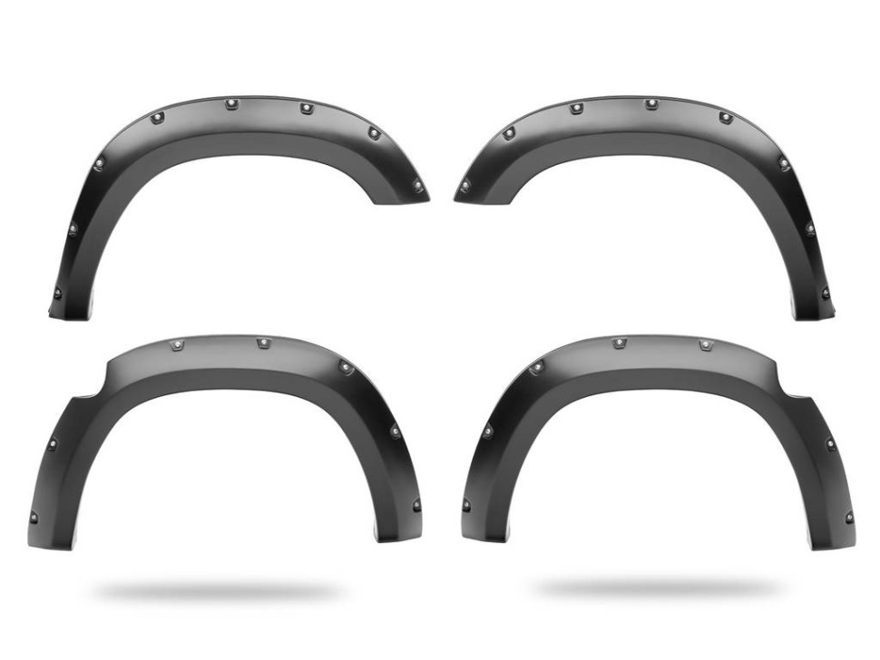 Расширители колесных арок Dodge Ram 1500 25-26 Комплект 4 шт. Pocket Style Husky Liner 2805943