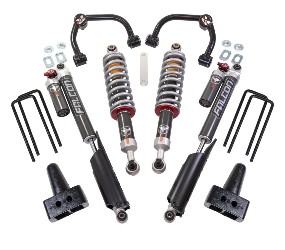 Лифт комплект подвески SST Ford F-150 15-20 Lift 3.5" ReadyLift 62-23040
