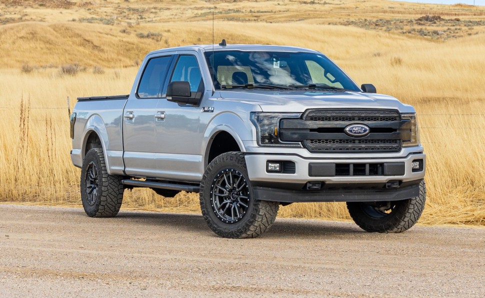 Лифт комплект подвески SST Ford F-150 15-20 Lift 3.5" ReadyLift 62-23040