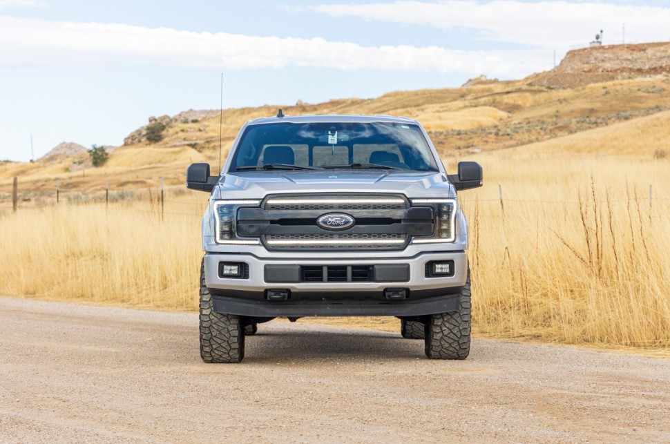 Лифт комплект подвески SST Ford F-150 15-20 Lift 3.5" ReadyLift 62-23040