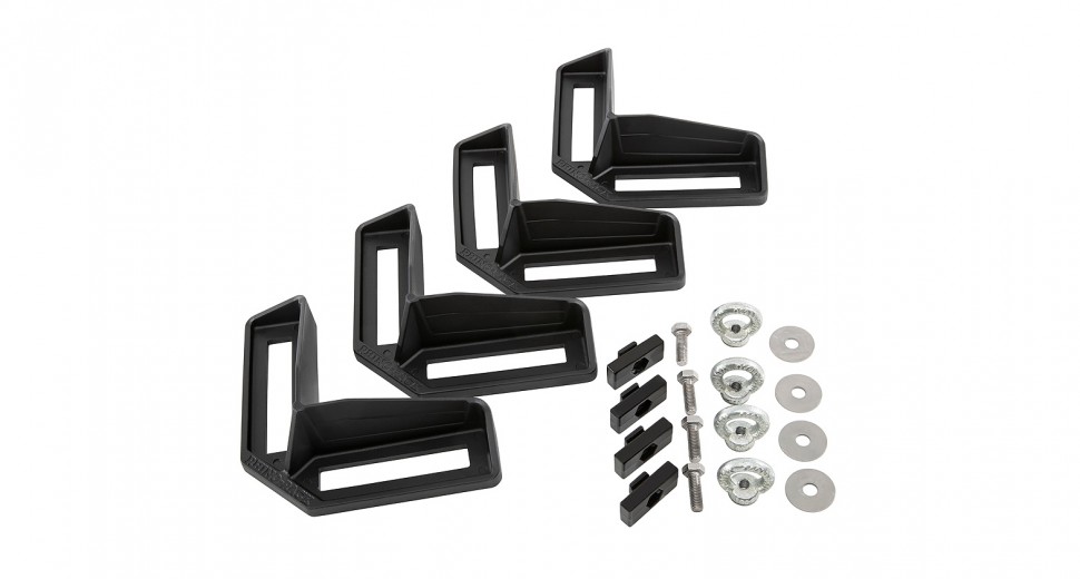 Rhino-Rack 43256 Pioneer Cargo Corner Bracket Kit