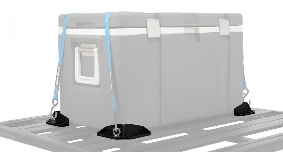 Rhino-Rack 43256 Pioneer Cargo Corner Bracket Kit