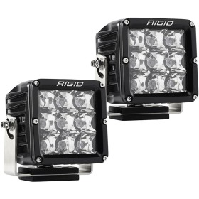 Дополнительные Led фары 4x4" Дальний свет (пара) D-XL Pro Rigid Industries 322213