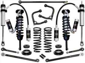 Система подвески 0-3.5" с трубчатыми рычагами Stage 6 Lexus GX470/Toyota Prado 03-09 ICON K53176T