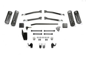 Лифт комплект подвески Jeep Gladiator JT 20-26 Lift 2" Fabtech K4185