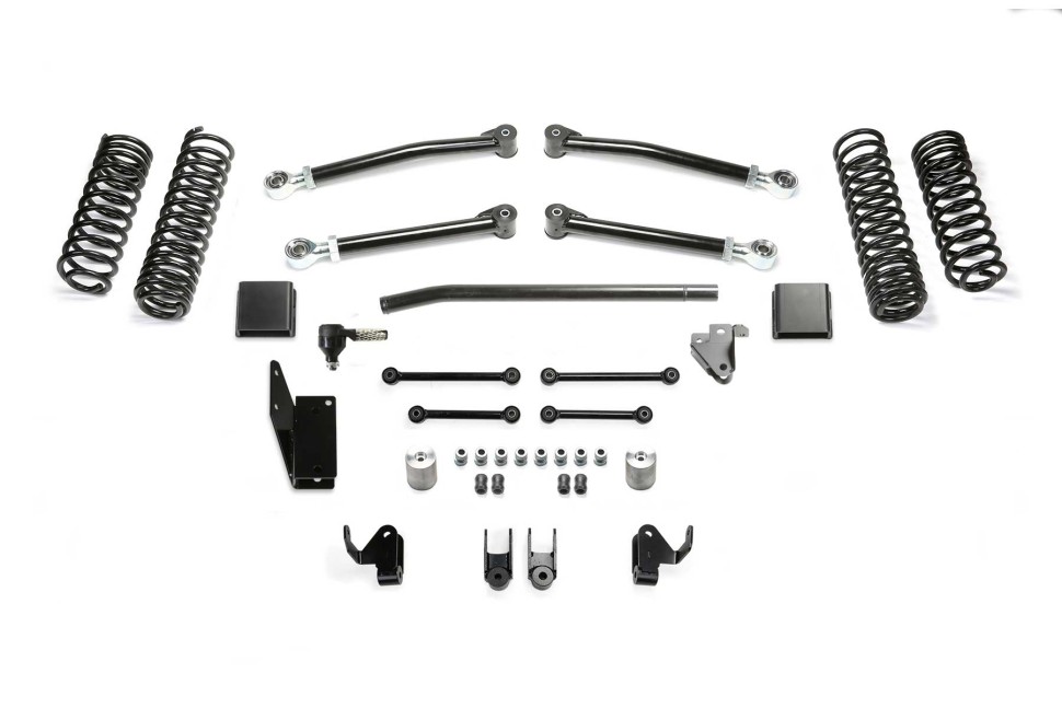 Лифт комплект подвески Jeep Gladiator JT 20-26 Lift 2" Fabtech K4185