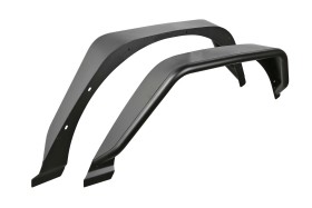 Задние подкрылки Jeep Wrangler JL 18-26 Fabtech FTS24213
