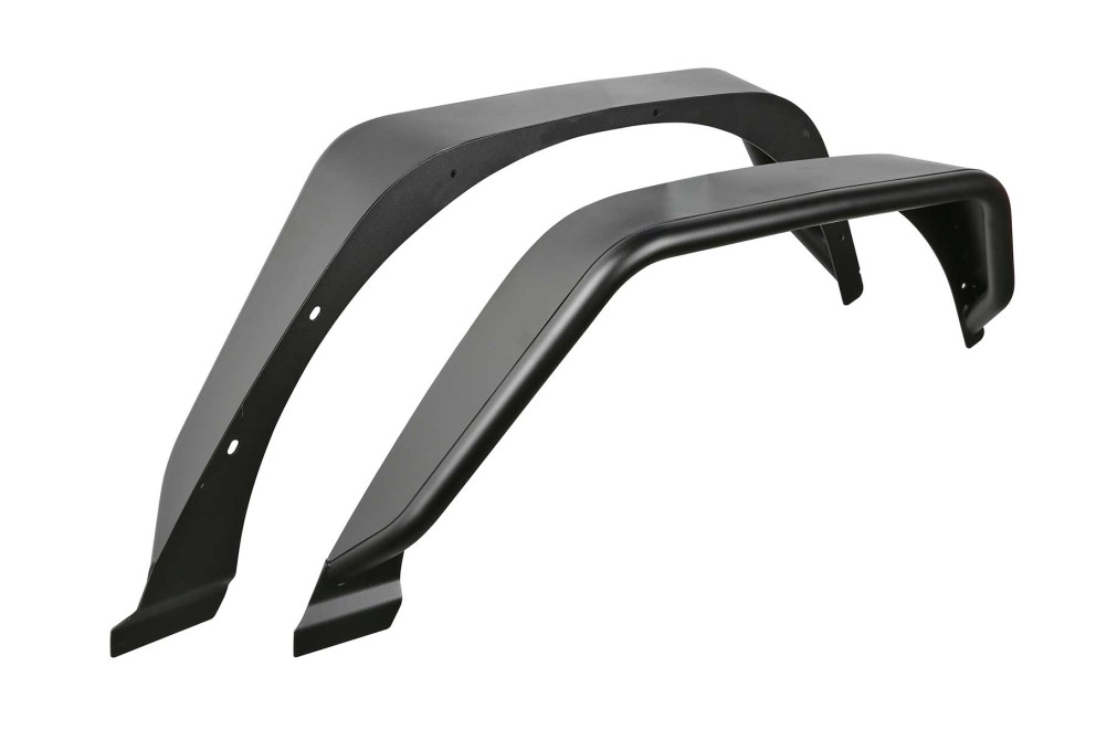 Задні підкрилки Jeep Wrangler JL 18-26 Fabtech FTS24213