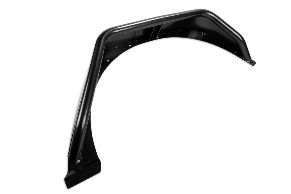 Задние подкрылки Jeep Wrangler JL 18-26 Fabtech FTS24213