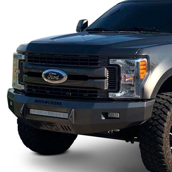 Iron Cross Low Profile Front Bumper Ford F-150 18-20 (40-415-18)