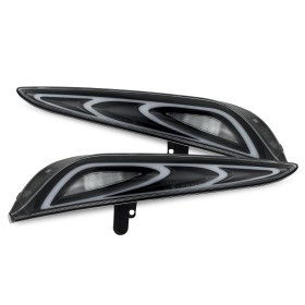 Світлодіодні задні ліхтарі Toyota Supra 20-25 LUXX-Series AlphaRex 609011