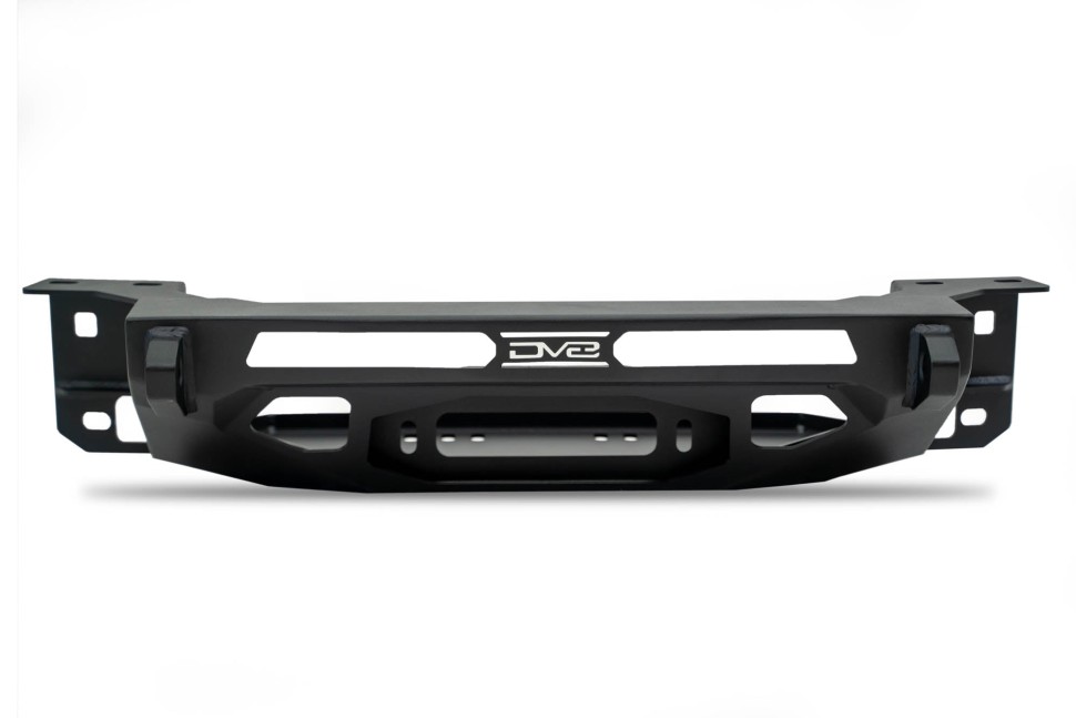 Передний бампер под лебёдку Toyota Land Cruiser 250 24-25 Centric DV8 Offroad FBTL4-01