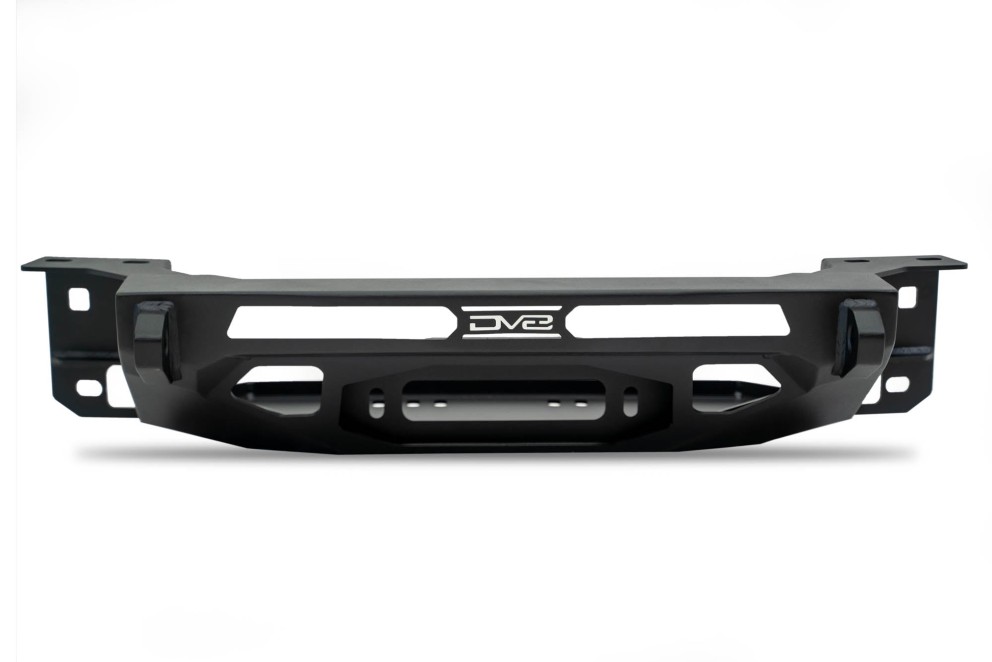 Передний бампер под лебёдку Toyota Land Cruiser 250 24-25 Centric DV8 Offroad FBTL4-01