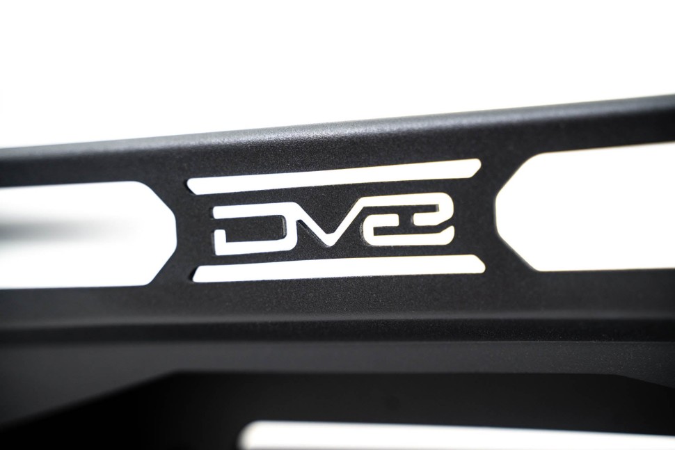 Передний бампер под лебёдку Toyota Land Cruiser 250 24-25 Centric DV8 Offroad FBTL4-01