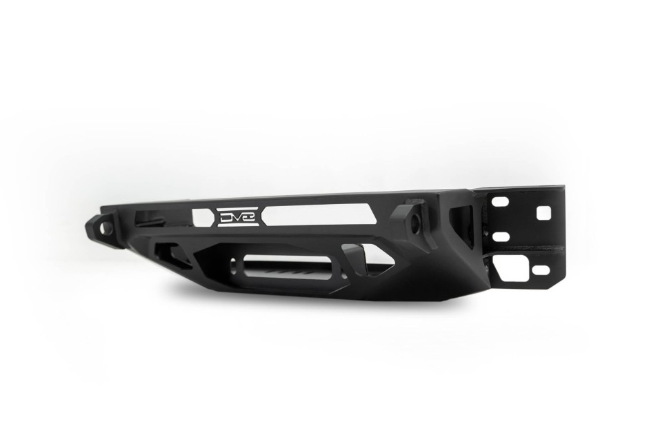 Передний бампер под лебёдку Toyota Land Cruiser 250 24-25 Centric DV8 Offroad FBTL4-01