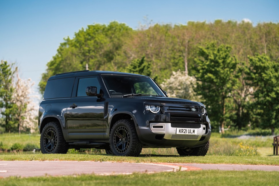 Black Rhino BR005MX20855225 Alston BR005 Wheel Matte Black 20x8.5 +25