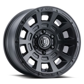 Колісний диск Icon Vehicle Dynamics Thrust Satin Black 17x8.5 ET 2817858347SB