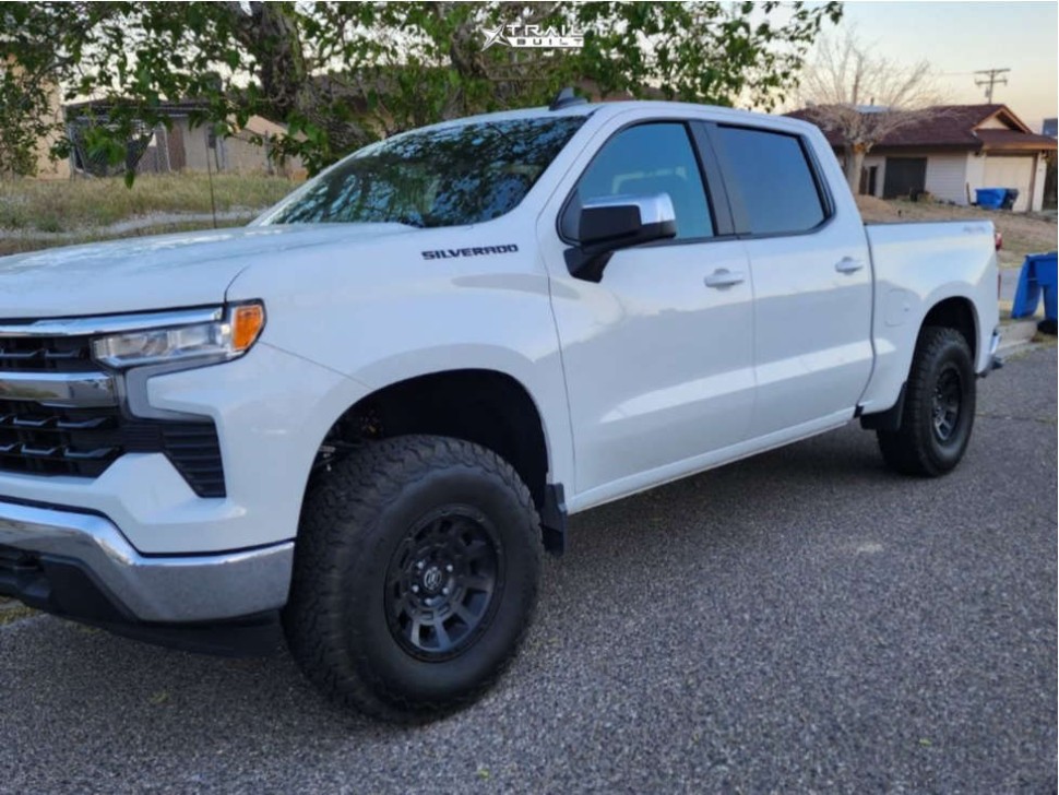 Колісний диск Icon Vehicle Dynamics Thrust Satin Black 17x8.5 ET 2817858347SB