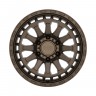 Black Rhino 1785RAD-85127Z71 Raid Wheel Matte Bronze 17x8.5 -18