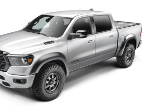 Расширители колесных арок Dodge Ram 1500 19-25 к-кт 4 шт. Extend A Bushwacker 50926-02