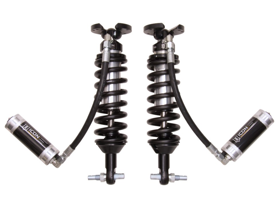 Койловер передний с резервуаром регулируемый Chevrolet Silverado/GMC Sierra 1500 07-18 2.5 VS Remote Reservoir CDCV Lift 1-2.5" Icon Vehicle Dynamics 71555C Пара
