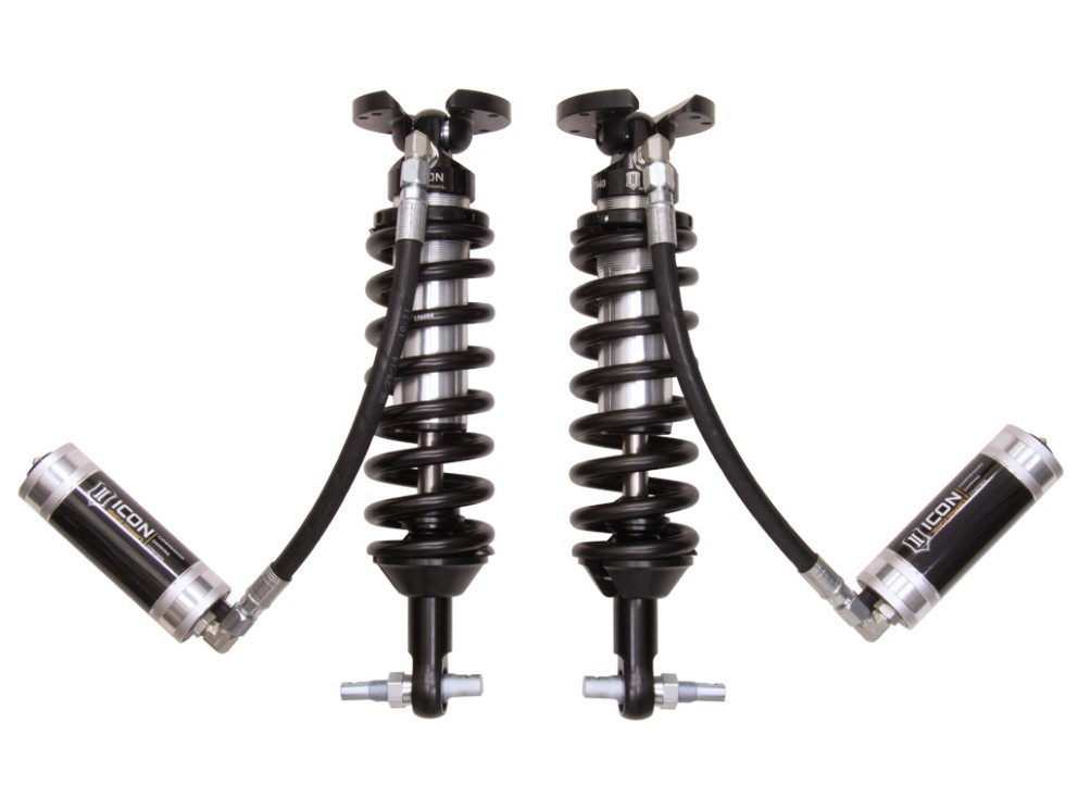 Койловер передний с резервуаром регулируемый Chevrolet Silverado/GMC Sierra 1500 07-18 2.5 VS Remote Reservoir CDCV Lift 1-2.5" Icon Vehicle Dynamics 71555C Пара