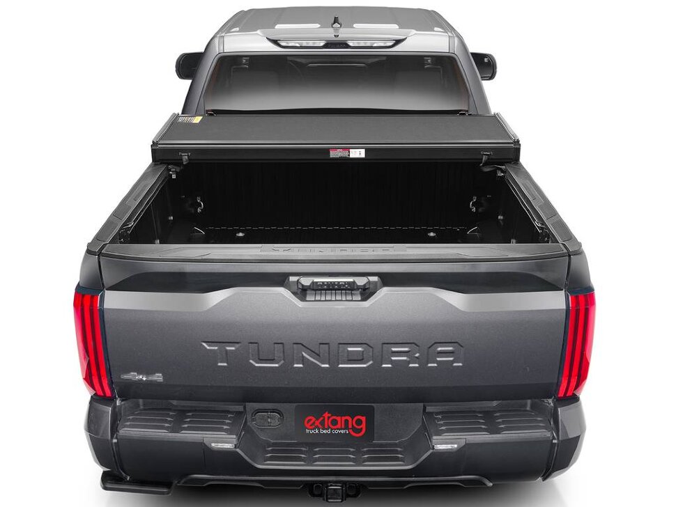 Extang 88460 Solid Fold ALX Hard Folding Tonneau Cover Toyota Tundra 14-21 5'7"