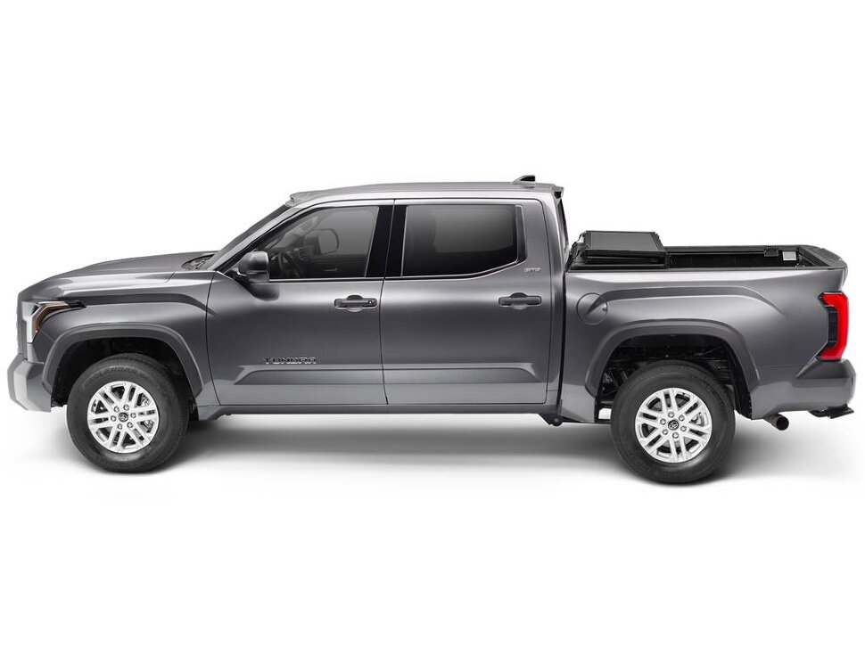 Extang 88460 Solid Fold ALX Hard Folding Tonneau Cover Toyota Tundra 14-21 5'7"
