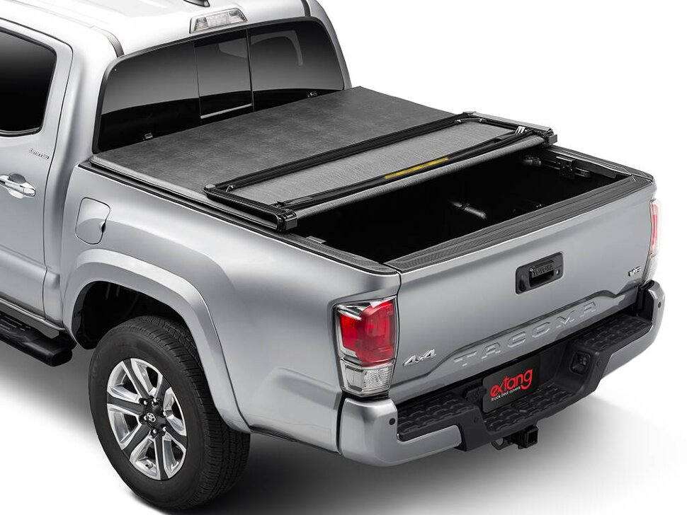 Extang 92830 Trifecta 2.0 Soft Folding Tonneau Cover Toyota Tacoma 16-23 5'1"